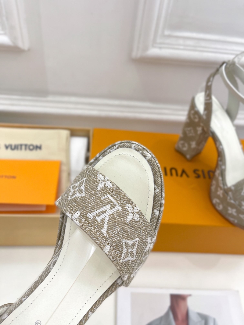 Louis Vuitton Sandals